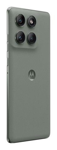 Motorola edge 60 pro con Moto AI (12/512GB, Fotocamera 50+50+10MP, selfie 50MP, Display 6.67" pOLED 120Hz, MediaTek Dimensity 8350, batteria 6000mAh, ricarica 90W, Android 15), PANTONE Shadow