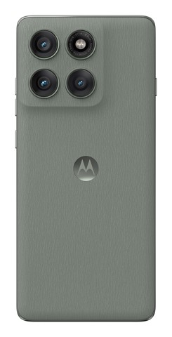Motorola edge 60 pro con Moto AI (12/512GB, Fotocamera 50+50+10MP, selfie 50MP, Display 6.67" pOLED 120Hz, MediaTek Dimensity 8350, batteria 6000mAh, ricarica 90W, Android 15), PANTONE Shadow