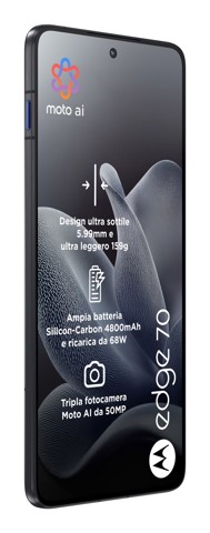 Motorola edge 70 12/512 GADGET GREY