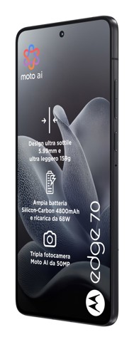 Motorola edge 70 12/512 GADGET GREY