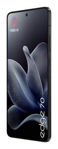 Motorola edge 70 17 cm (6.7") Doppia SIM Android 16.0 5G USB tipo-C 8 GB 256 GB 4800 mAh Grigio
