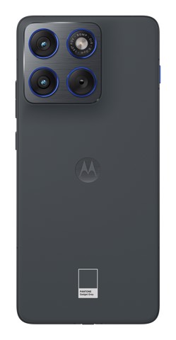 Motorola edge 70 17 cm (6.7") Doppia SIM Android 16.0 5G USB tipo-C 8 GB 256 GB 4800 mAh Grigio