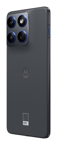 Motorola edge 70 17 cm (6.7") Doppia SIM Android 16.0 5G USB tipo-C 8 GB 256 GB 4800 mAh Grigio