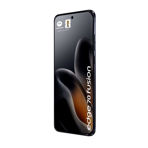 Motorola edge 70 fusion 17,2 cm (6.78") Doppia SIM Android 16.0 5G USB tipo-C 8 GB 256 GB 5200 mAh Nero