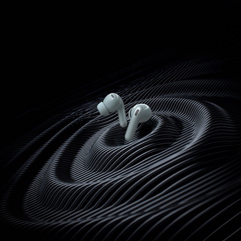 Motorola Moto Buds 2 Auricolare Wireless In-ear Musica e Chiamate Bluetooth Grigio