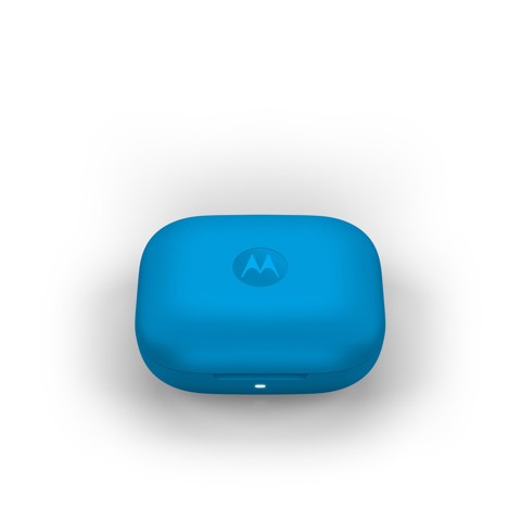 Motorola Moto Buds Bass Auricolare True Wireless Stereo (TWS) In-ear Musica e Chiamate Bluetooth Blu