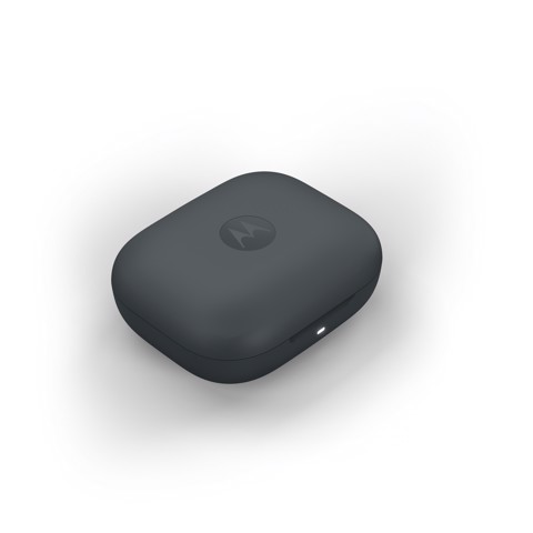 Motorola Moto Buds Bass Auricolare True Wireless Stereo (TWS) In-ear Musica e Chiamate Bluetooth Nero