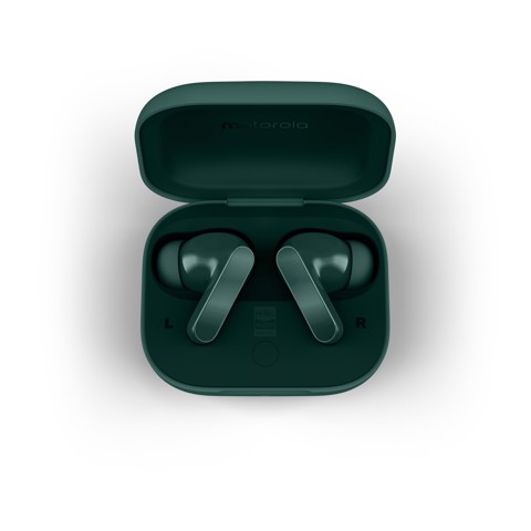 Motorola Moto Buds Bass Auricolare True Wireless Stereo (TWS) In-ear Musica e Chiamate Bluetooth Verde