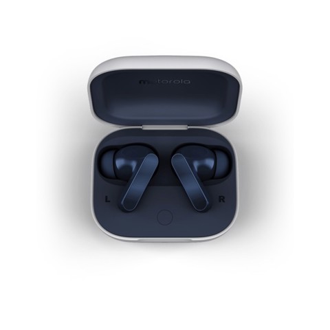 Motorola Moto Buds Cuffie Wireless In-ear Chiamate/Musica/Sport/Tutti i giorni Bluetooth Blu