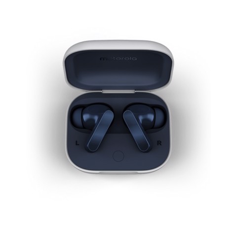 Motorola Moto Buds Cuffie Wireless In-ear Chiamate/Musica/Sport/Tutti i giorni Bluetooth Blu