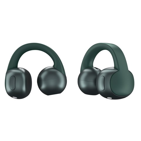 Motorola moto buds loop Auricolare Wireless A clip Chiamate/Musica/Sport/Tutti i giorni Bluetooth Verde