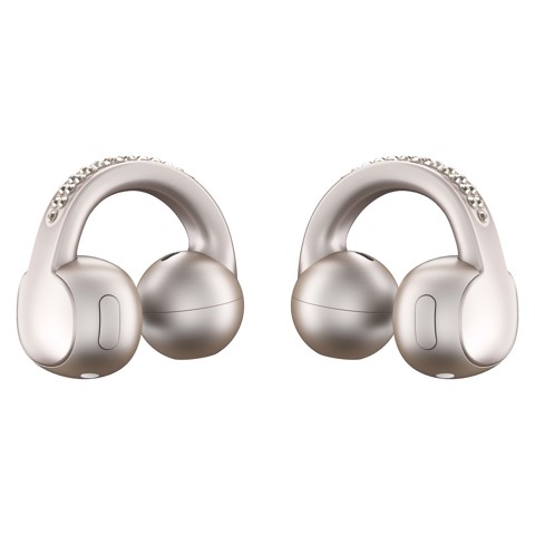 Motorola moto buds loop Cuffie Wireless In-ear Chiamate/Musica/Sport/Tutti i giorni Bluetooth Beige