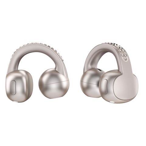 Motorola moto buds loop Cuffie Wireless In-ear Chiamate/Musica/Sport/Tutti i giorni Bluetooth Beige