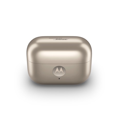 Motorola moto buds loop Cuffie Wireless In-ear Chiamate/Musica/Sport/Tutti i giorni Bluetooth Beige
