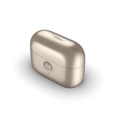 Motorola moto buds loop Cuffie Wireless In-ear Chiamate/Musica/Sport/Tutti i giorni Bluetooth Beige