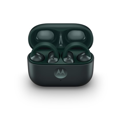 Motorola moto buds loop Cuffie Wireless In-ear Chiamate/Musica/Sport/Tutti i giorni Bluetooth Verde
