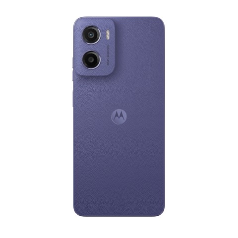 Motorola moto e15 16,9 cm (6.67") Doppia SIM Android 14 Go edition 4G USB tipo-C 2 GB 64 GB 5200 mAh Lavanda