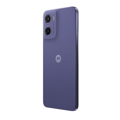 Motorola moto e15 16,9 cm (6.67") Doppia SIM Android 14 Go edition 4G USB tipo-C 2 GB 64 GB 5200 mAh Lavanda