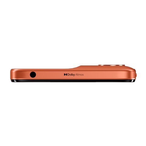 Motorola moto g06 17,5 cm (6.88") Doppia SIM Android 15 4G USB tipo-C 4 GB 128 GB 5200 mAh Arancione