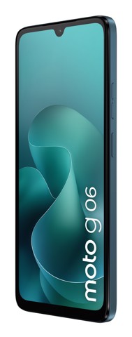 Motorola moto g06 17,5 cm (6.88") Doppia SIM Android 15 4G USB tipo-C 4 GB 256 GB 5200 mAh Blu