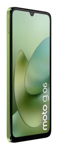 Motorola moto g06 17,5 cm (6.88") Doppia SIM Android 15 4G USB tipo-C 4 GB 256 GB 5200 mAh Verde