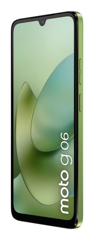 Motorola moto g06 17,5 cm (6.88") Doppia SIM Android 15 4G USB tipo-C 4 GB 256 GB 5200 mAh Verde