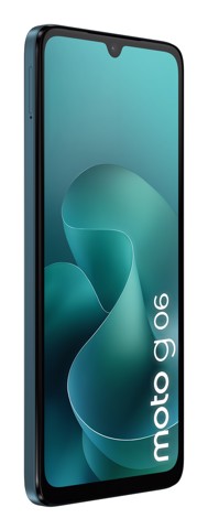 Motorola moto g06 17,5 cm (6.88") Doppia SIM Android 15 4G USB tipo-C 8 GB 256 GB 5200 mAh Blu