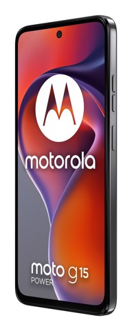 Motorola moto g15 power 17,1 cm (6.72") Doppia SIM Android 15 4G USB tipo-C 8 GB 512 GB 6000 mAh Grigio