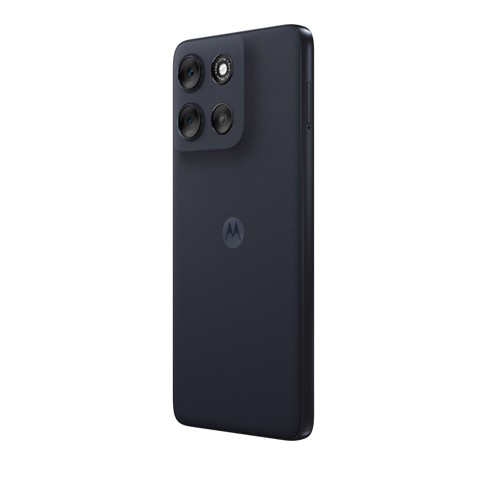 Motorola moto g56 5G 17,1 cm (6.72") Dual SIM ibrida Android 15 USB tipo-C 8 GB 512 GB 5200 mAh Nero