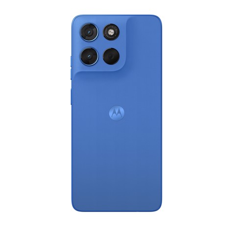 Motorola moto g57 Camera 50MP Doppia SIM Android 16.0 5G USB tipo-C 8 GB 256 GB 5200 mAh Blu