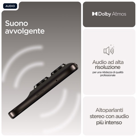 Motorola moto g77 17,3 cm (6.8") Dual SIM ibrida Android 16.0 5G USB tipo-C 8 GB 256 GB 5200 mAh Nero