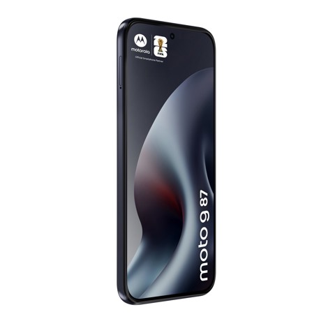 Motorola moto g87 17,2 cm (6.78") Dual SIM ibrida Android 16.0 5G USB tipo-C 8 GB 256 GB 5200 mAh Grigio
