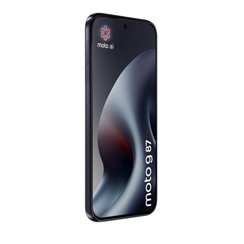 Motorola moto g87 17,2 cm (6.78") Dual SIM ibrida Android 16.0 5G USB tipo-C 8 GB 256 GB 5200 mAh Grigio