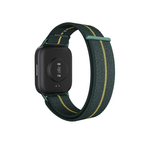 Motorola moto watch fit 4,83 cm (1.9") OLED 44.5 mm Digitale Touch screen Verde, Grigio GPS (satellitare)