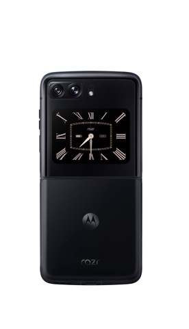 Motorola RAZR 22 17 cm (6.7") Doppia SIM Android 12 5G USB tipo-C 8 GB 256 GB 3500 mAh Nero