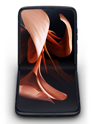 Motorola RAZR 22 17 cm (6.7") Doppia SIM Android 12 5G USB tipo-C 8 GB 256 GB 3500 mAh Nero