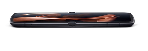 Motorola RAZR 22 17 cm (6.7") Doppia SIM Android 12 5G USB tipo-C 8 GB 256 GB 3500 mAh Nero