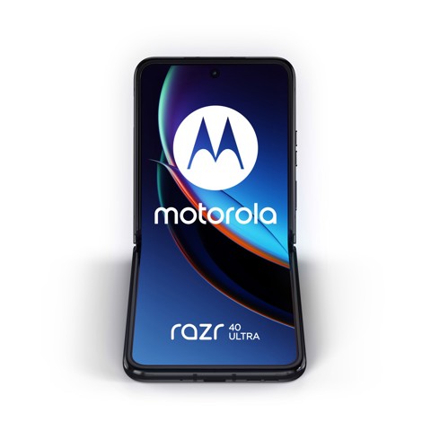 Motorola RAZR 40 Ultra 17,5 cm (6.9") Doppia SIM Android 13 5G USB tipo-C 8 GB 256 GB 3800 mAh Nero