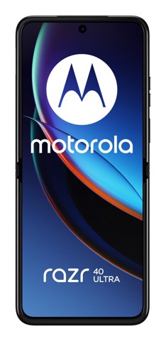 Motorola razr 40 Ultra 17,5 cm (6.9") Doppia SIM Android 13 5G USB tipo-C 8 GB 256 GB 3800 mAh Nero