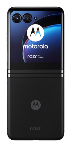 Motorola razr 40 Ultra 17,5 cm (6.9") Doppia SIM Android 13 5G USB tipo-C 8 GB 256 GB 3800 mAh Nero