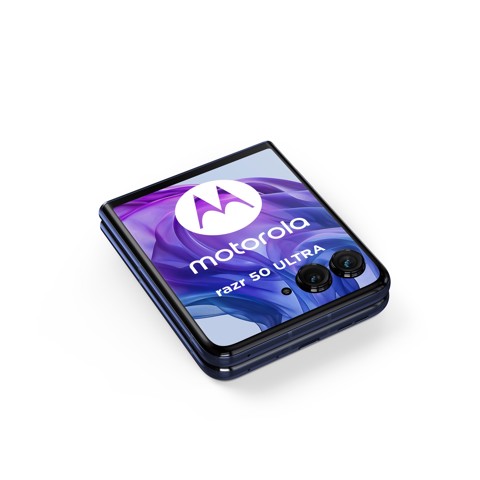 Motorola razr 50 Ultra 17,5 cm (6.9") Doppia SIM Android 14 5G USB tipo-C 12 GB 512 GB 4000 mAh Blu marino