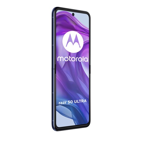 Motorola razr 50 Ultra 17,5 cm (6.9") Doppia SIM Android 14 5G USB tipo-C 12 GB 512 GB 4000 mAh Blu marino