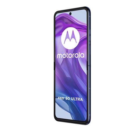 Motorola razr 50 Ultra 17,5 cm (6.9") Doppia SIM Android 14 5G USB tipo-C 12 GB 512 GB 4000 mAh Blu marino