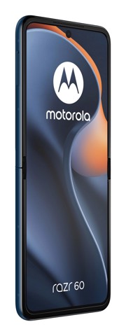 Motorola razr 60 con Moto AI (8/256 GB, 50MP OIS + 13MP, selfie 32MP, display esterno 3.63", interno 6.9" pOLED 120Hz, MediaTek Dimensity 25M, 4500mAh, 5G, Dual SIM, Android 15) PANTONE Gibraltar Sea
