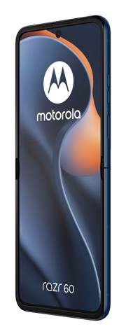 Motorola razr 60 con Moto AI (8/256 GB, 50MP OIS + 13MP, selfie 32MP, display esterno 3.63", interno 6.9" pOLED 120Hz, MediaTek Dimensity 25M, 4500mAh, 5G, Dual SIM, Android 15) PANTONE Gibraltar Sea