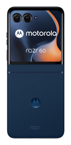 Motorola razr 60 con Moto AI (8/256 GB, 50MP OIS + 13MP, selfie 32MP, display esterno 3.63", interno 6.9" pOLED 120Hz, MediaTek Dimensity 25M, 4500mAh, 5G, Dual SIM, Android 15) PANTONE Gibraltar Sea