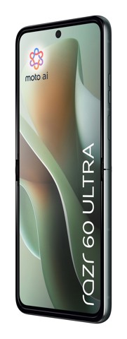 Motorola razr 60 Ultra con Moto AI (16/512GB, 50+50MP, selfie 50MP, display esterno 4.0" interno 7" pOLED 165Hz, Qualcomm Snapdragon 8 Elite, 4700mAh, 5G, Dual SIM, Android 15) PANTONE Scarab