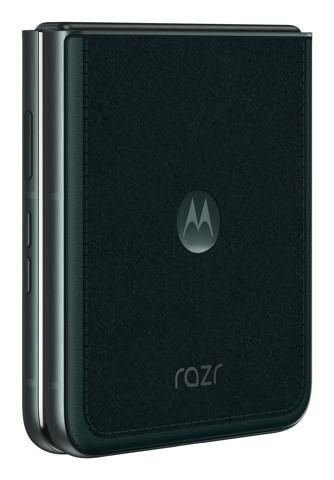 Motorola razr 60 Ultra con Moto AI (16/512GB, 50+50MP, selfie 50MP, display esterno 4.0" interno 7" pOLED 165Hz, Qualcomm Snapdragon 8 Elite, 4700mAh, 5G, Dual SIM, Android 15) PANTONE Scarab
