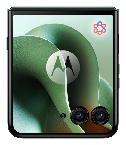 Motorola razr 60 Ultra con Moto AI (16/512GB, 50+50MP, selfie 50MP, display esterno 4.0" interno 7" pOLED 165Hz, Qualcomm Snapdragon 8 Elite, 4700mAh, 5G, Dual SIM, Android 15) PANTONE Scarab