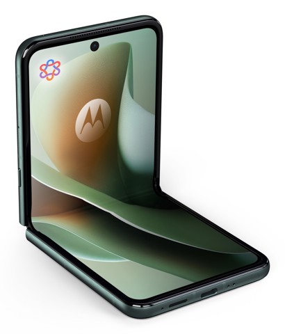 Motorola razr 60 Ultra con Moto AI (16/512GB, 50+50MP, selfie 50MP, display esterno 4.0" interno 7" pOLED 165Hz, Qualcomm Snapdragon 8 Elite, 4700mAh, 5G, Dual SIM, Android 15) PANTONE Scarab